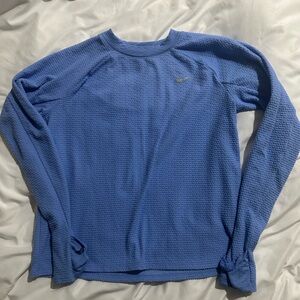 Nike Blue Dri-FIT Running Shirt